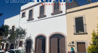 Edificio en Renta en El Centro Histórico de Zacatecas