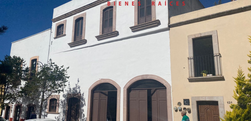 Edificio en Renta en El Centro Histórico de Zacatecas