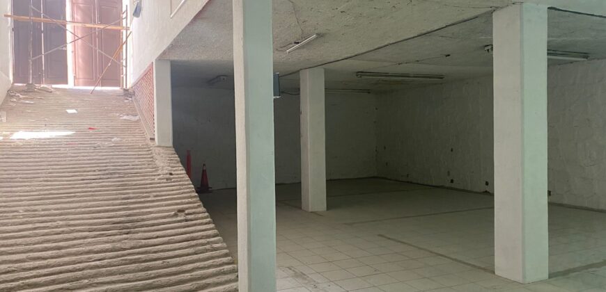 Edificio en Renta en El Centro Histórico de Zacatecas