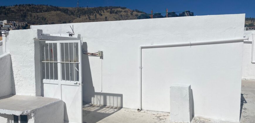 Edificio en Renta en El Centro Histórico de Zacatecas