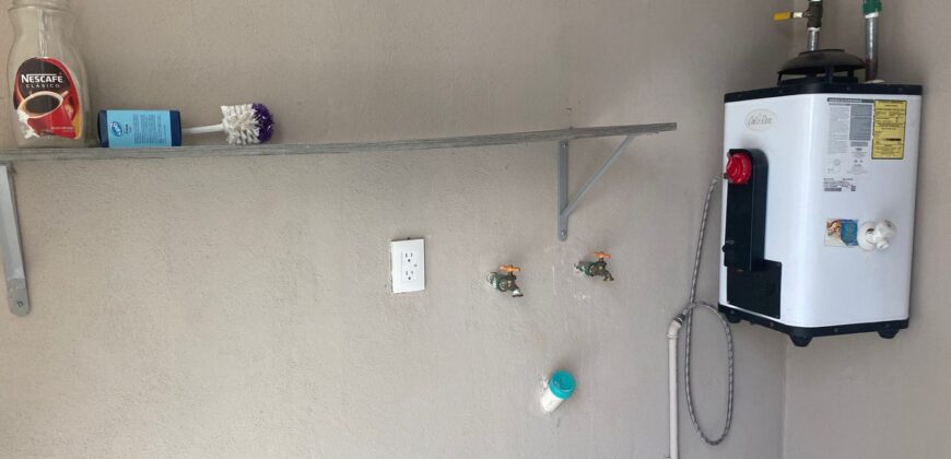 Casa en Renta en Guadalupe, Zac. En Privada El Roble