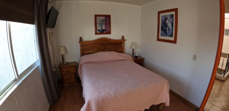 Casa Amueblada en Renta en Guadalupe, en Privada Residencial Minas