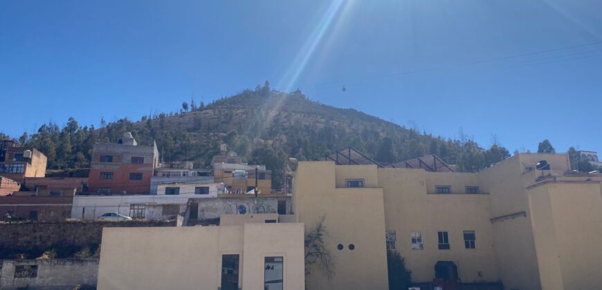Edificio en Renta en El Centro Histórico de Zacatecas