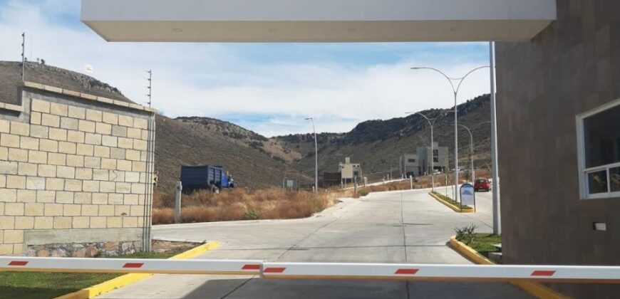 Terreno en Venta en Zacatecas, en Privada Puerta de Plata
