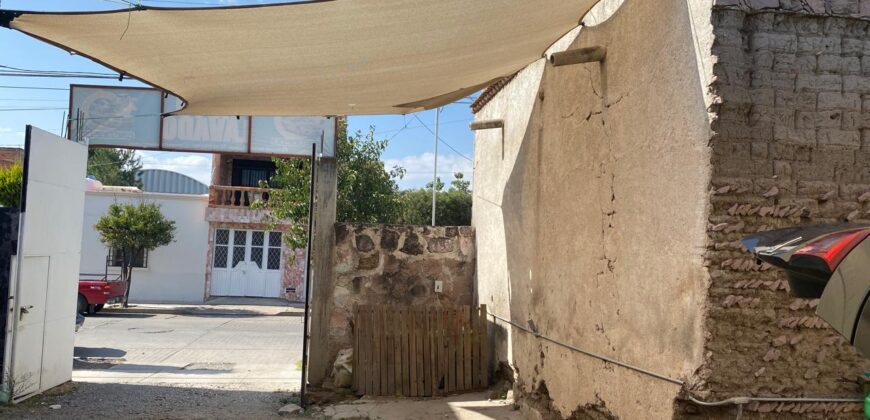 Terreno en Venta en Jerez, Zacatecas, en Colonia Obrera