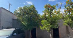 Terreno en Venta en Jerez, Zacatecas, en Colonia Obrera