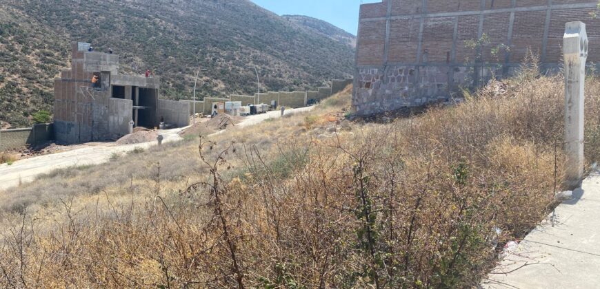 Terreno en Venta en Zacatecas, en Privada Puerta de Plata