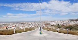 Terreno en Venta en Zacatecas, en Privada Puerta de Plata
