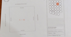 Tereno Campestre en Venta en Zacatecas, Cerca de Estación Palmira