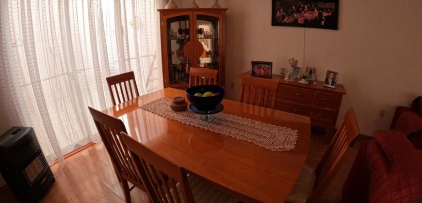 Casa Amueblada en Renta en Guadalupe, en Privada Residencial Minas