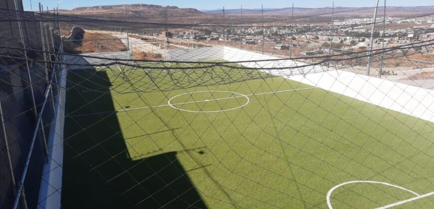 Terreno en Venta en Zacatecas, en Privada Puerta de Plata