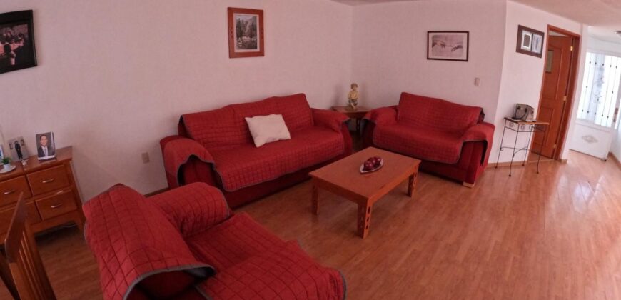 Casa Amueblada en Renta en Guadalupe, en Privada Residencial Minas