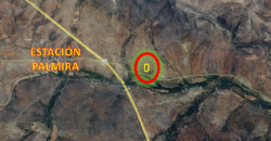 Tereno Campestre en Venta en Zacatecas, Cerca de Estación Palmira