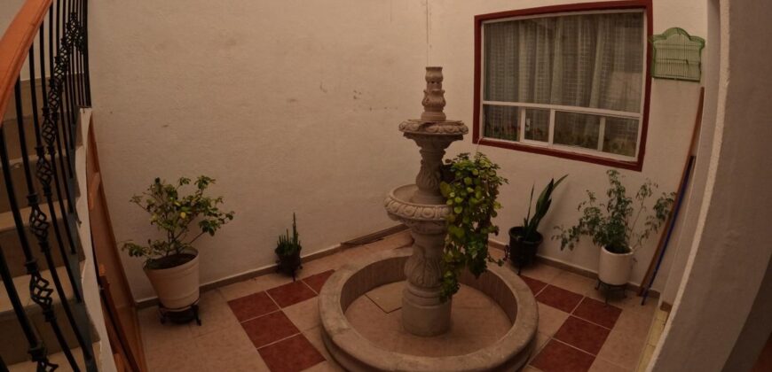 Casa Amueblada en Renta en Guadalupe, en Privada Residencial Minas