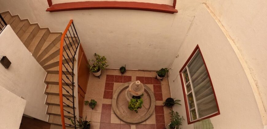 Casa Amueblada en Renta en Guadalupe, en Privada Residencial Minas