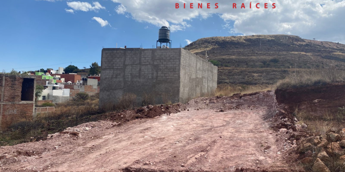 Terreno en Venta en Guadalupe, Zac. por Colonia El Carmen