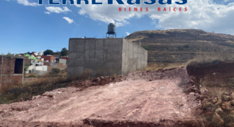 Terreno en Venta en Guadalupe, Zac. por Colonia El Carmen
