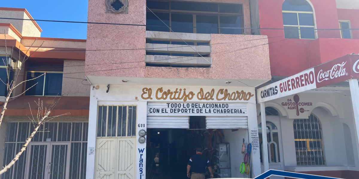 Casa con Local Comercial en Venta en Calera de Víctor Rosales, Zacatecas