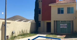 Casa en Renta en Guadalupe, Zac. En Fraccionamiento Conjunto del Bosque