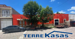 Terreno con Construcción en Venta en Villanueva, Zac. En El Centro