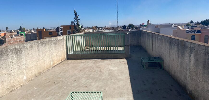 Casa con Local Comercial en Venta en Calera de Víctor Rosales, Zacatecas