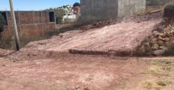 Terreno en Venta en Guadalupe, Zac. por Colonia El Carmen