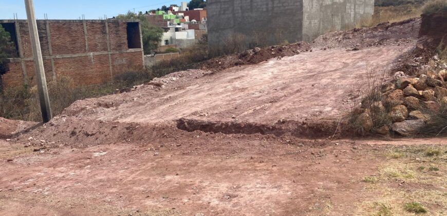 Terreno en Venta en Guadalupe, Zac. por Colonia El Carmen