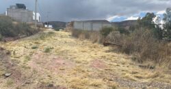 Terreno en Venta en Guadalupe, Zac. por Colonia El Carmen