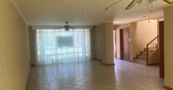 Casa en Renta en Guadalupe, Zac. En Fraccionamiento Conjunto del Bosque