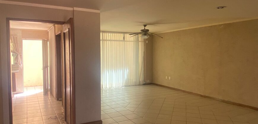 Casa en Renta en Guadalupe, Zac. En Fraccionamiento Conjunto del Bosque