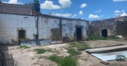 Terreno con Construcción en Venta en Villanueva, Zac. En El Centro