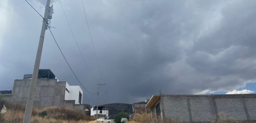 Terreno en Venta en Guadalupe, Zac. por Colonia El Carmen