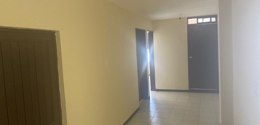 Departamento en Renta En Zacatecas, En Colonia Sierra de Álica