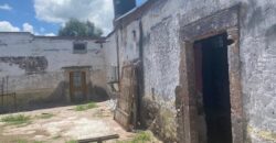 Terreno con Construcción en Venta en Villanueva, Zac. En El Centro