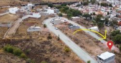 Terreno en Venta en Guadalupe, Zac. por Colonia El Carmen