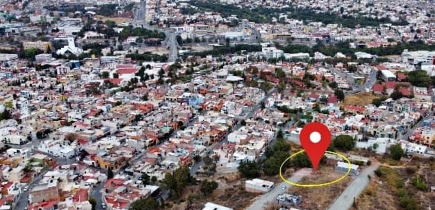 Terreno en Venta en Guadalupe, Zac. por Colonia El Carmen