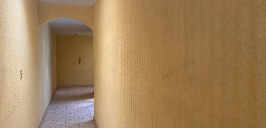 Casa con Local Comercial en Venta en Calera de Víctor Rosales, Zacatecas