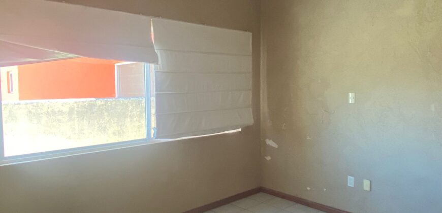 Casa en Renta en Guadalupe, Zac. En Fraccionamiento Conjunto del Bosque