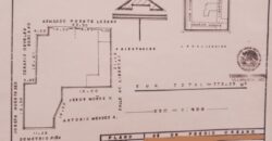 Terreno con Construcción en Venta en Villanueva, Zac. En El Centro