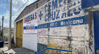 Bodega Comercial en Venta en Guadalupe, Zac. En Colonia Ojo de Agua de la Palma