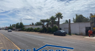 Casa con Locales Comerciales En Venta en Cieneguillas, Zacatecas