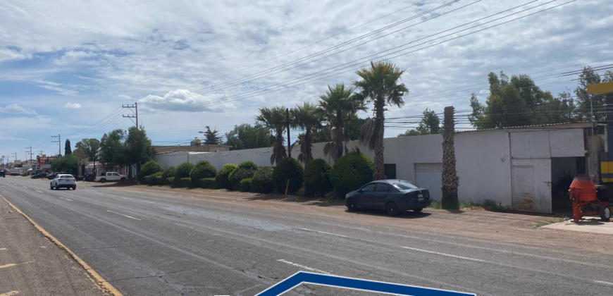 Casa con Locales Comerciales En Venta en Cieneguillas, Zacatecas