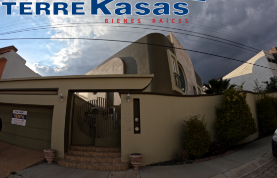 Casa en Venta en Zacatecas en Privada Lomas de Galicia