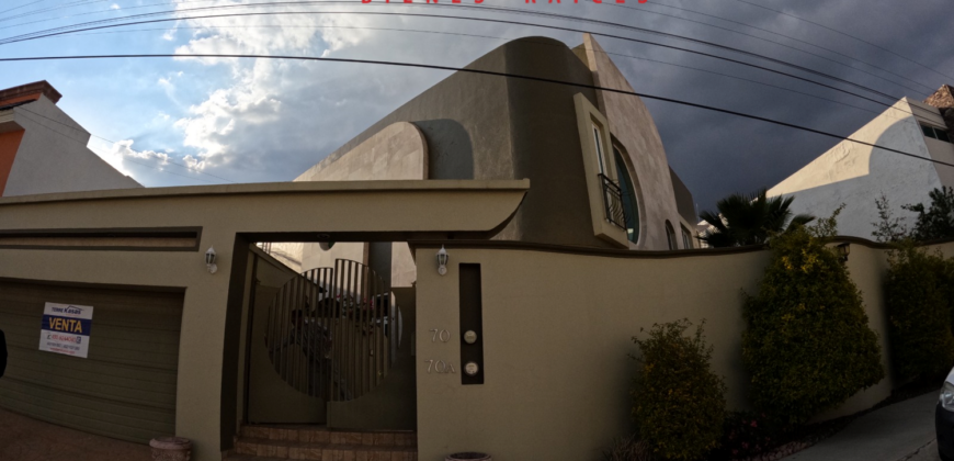 Casa en Venta en Zacatecas en Privada Lomas de Galicia