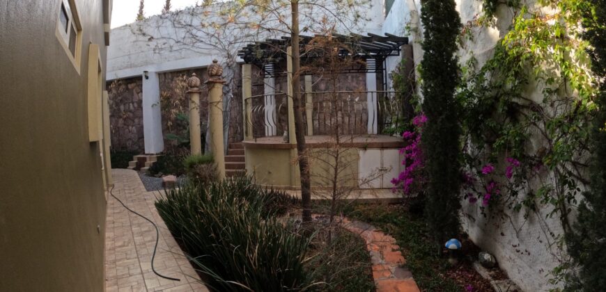 Casa en Venta en Zacatecas en Privada Lomas de Galicia