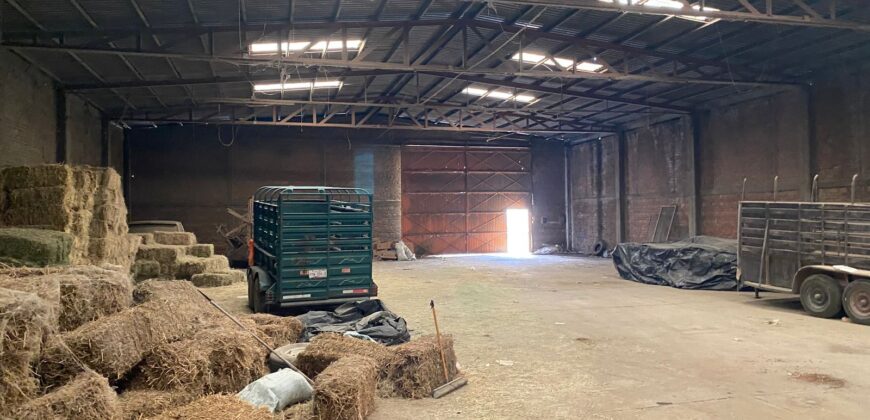 Bodega Comercial en Venta en Guadalupe, Zac. En Colonia Ojo de Agua de la Palma