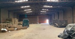 Bodega Comercial en Venta en Guadalupe, Zac. En Colonia Ojo de Agua de la Palma
