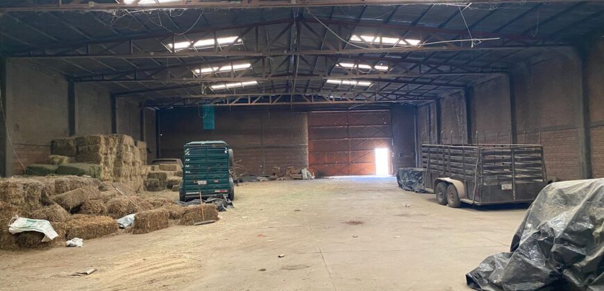 Bodega Comercial en Venta en Guadalupe, Zac. En Colonia Ojo de Agua de la Palma