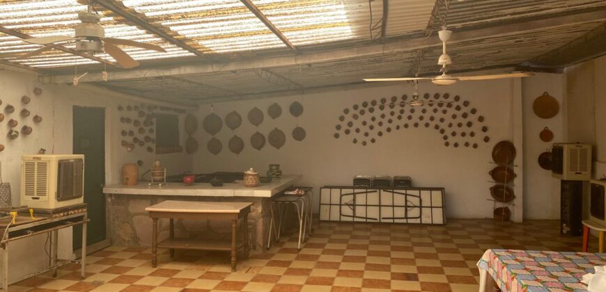 Casa con Locales Comerciales En Venta en Cieneguillas, Zacatecas