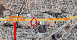 Bodega Comercial en Venta en Guadalupe, Zac. En Colonia Ojo de Agua de la Palma